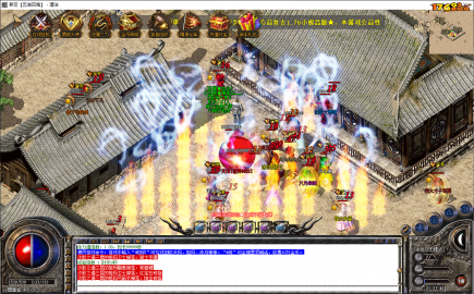 争夺世界BOSS